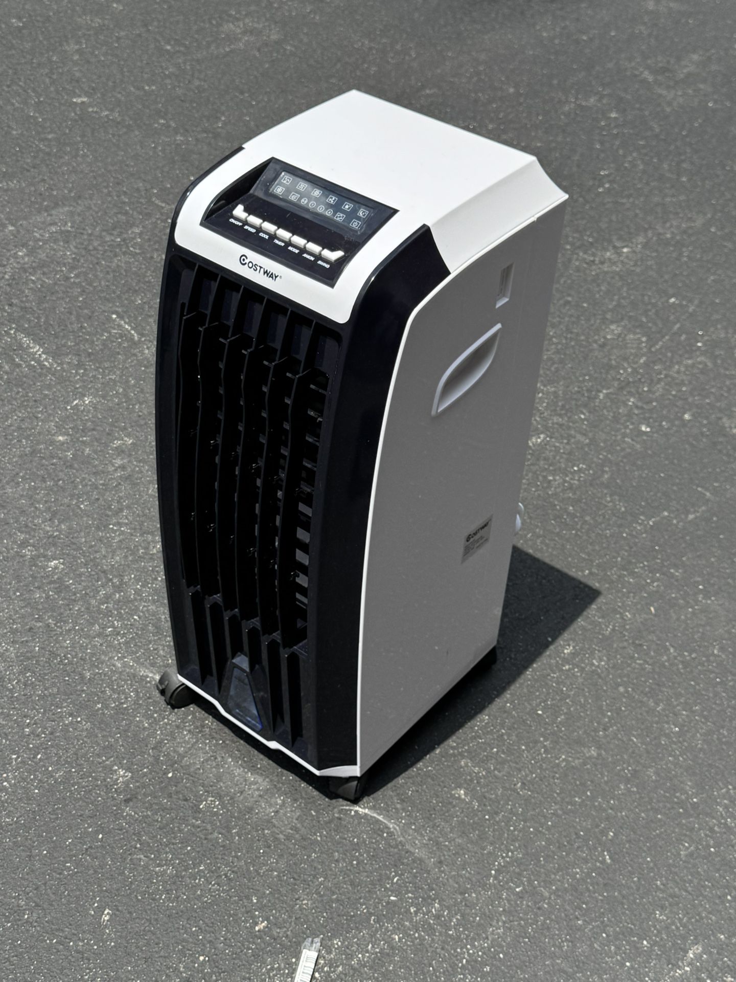 AIRCOOLER FAN