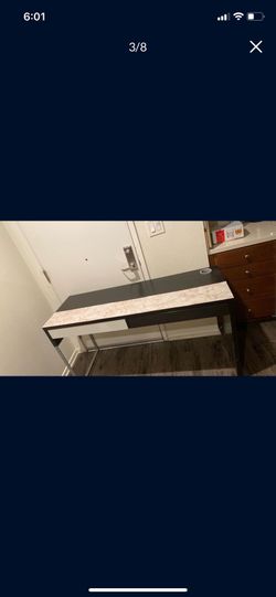Desk.   30 height.