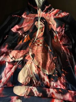 Nezuko Hoodie (Large)