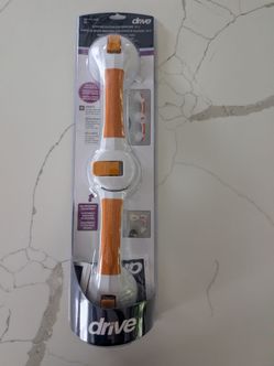 Drive Rotating suction cup Grab bar