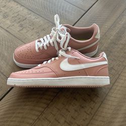 Light Pink Nikes