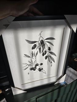Brand New Wall Art Modern Glass