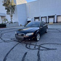 2007 Audi A4