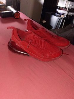 270  Nikes