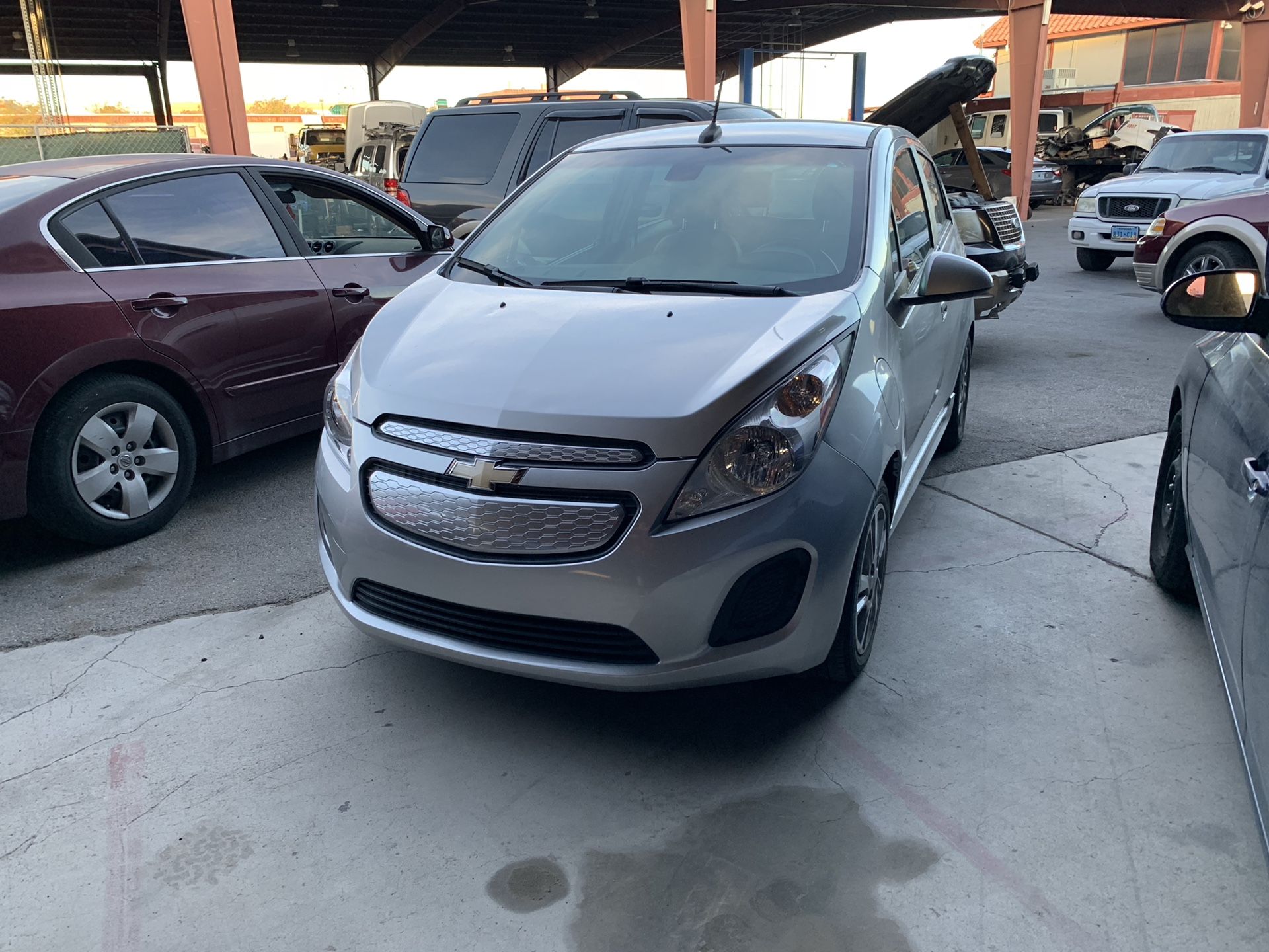 2014 Chevrolet Spark EV