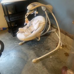 Baby Swing