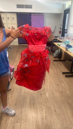 Elena Of Avalor Little Girls Princess Costume 