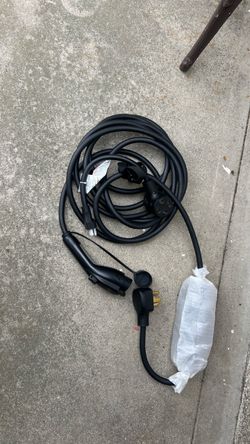 EV Dance NEMA 14-30 ev charger