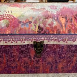 PUNCH Studio Kirchner Art Collection Nesting Chest Box 
