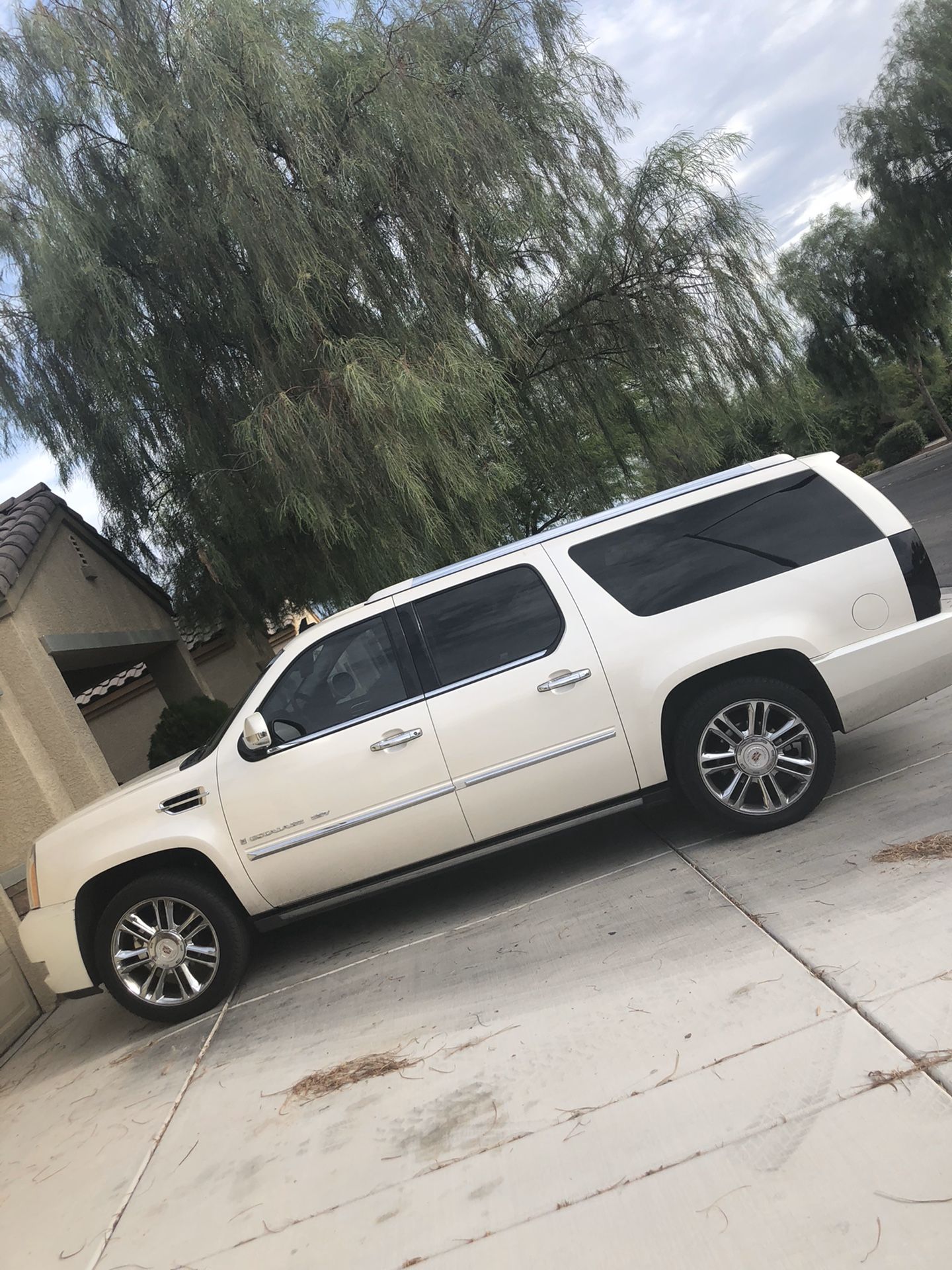 2009 Cadillac Escalade ESV