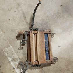 Vintage Washing Machine Wringer Washer 