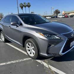 2016 Lexus Rx 350