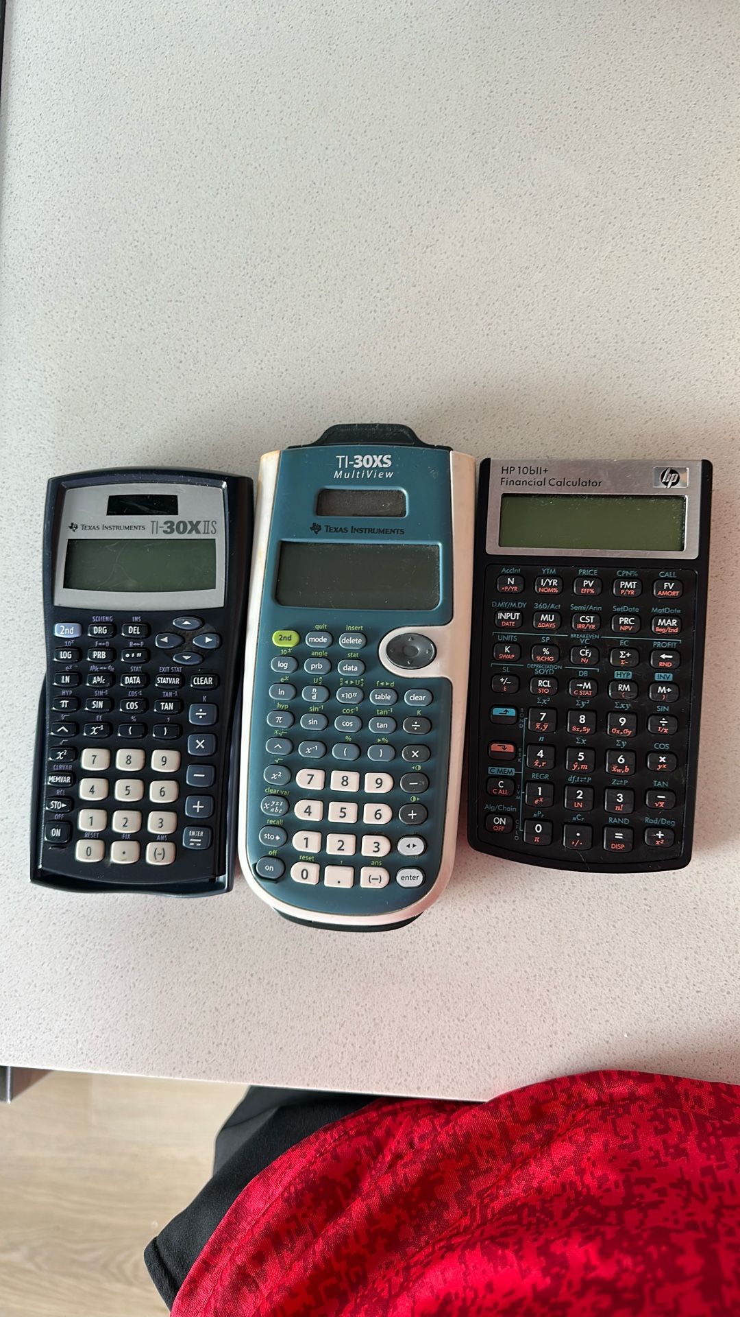 Calculators