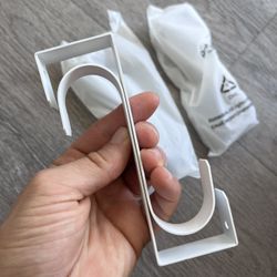 6 Packs Door Hooks