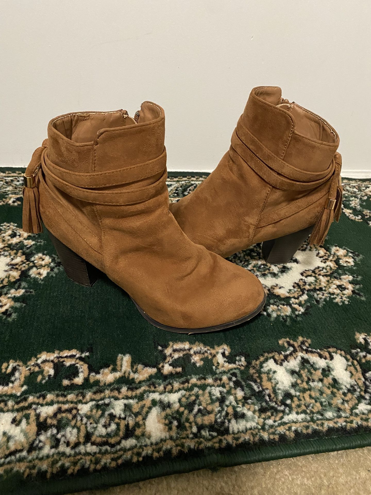 Women’s Half Boots