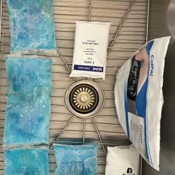Assorted Ice Packs, Great Condition 