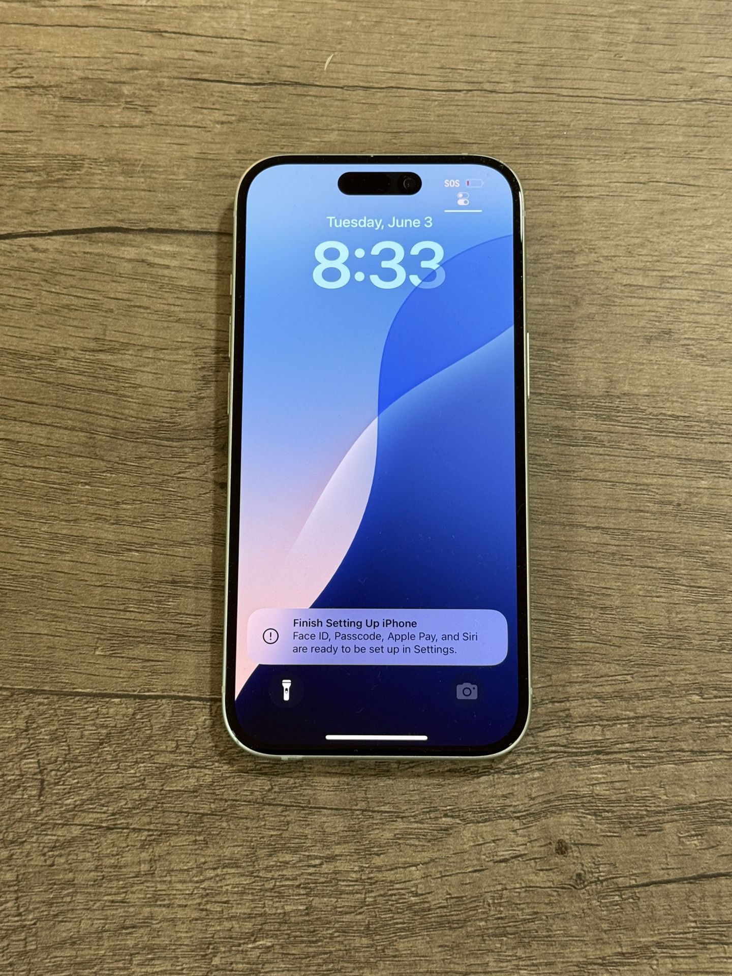 iPhone 15 256GB Unlocked 