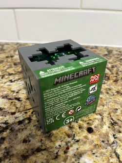 Minecraft Jelly Cube