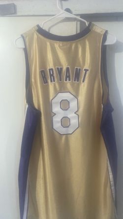 !!!52 XL Kobe Bryant #8!!!!