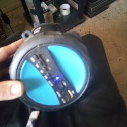 Axess speaker Bluetooth