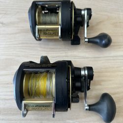 Shimano TLD20A Fishing Reels