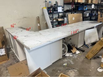 Kitchen Island finished