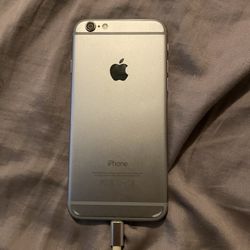 iPhone 6 Unlocked Any Company (64GB) 92% Battery 