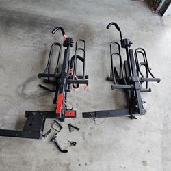 Hollywood Racks HR1400 Sport Rider SE 4-Bike Platform Style Hitch Mount Rack (2-Inch Receiver)