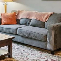 Couch & Loveseat Set