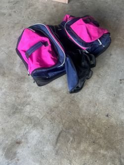 Travel Bag, Luggage Bag, Duffel Bag