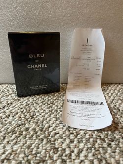Bleu de Chanel