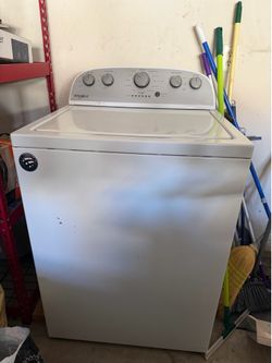 Whirlpool Top Load Washing Machine
