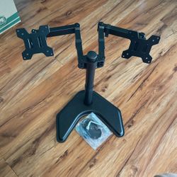 WALI Dual Monitor Mount