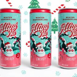 Alani NU winter Wonderland 3 Pack