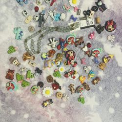 Craft Buttons Embellishments Disney Characters $30 All Mixed 