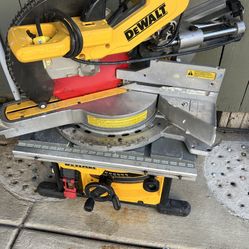Table Saw Miter Saw