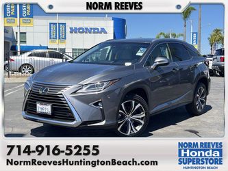 2017 Lexus RX 350