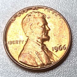 1966 herror coin