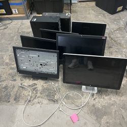 Lot Of Computers 