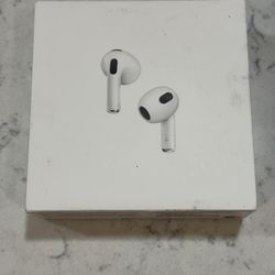 Apple AirPods, 3rd gen, Great Condition