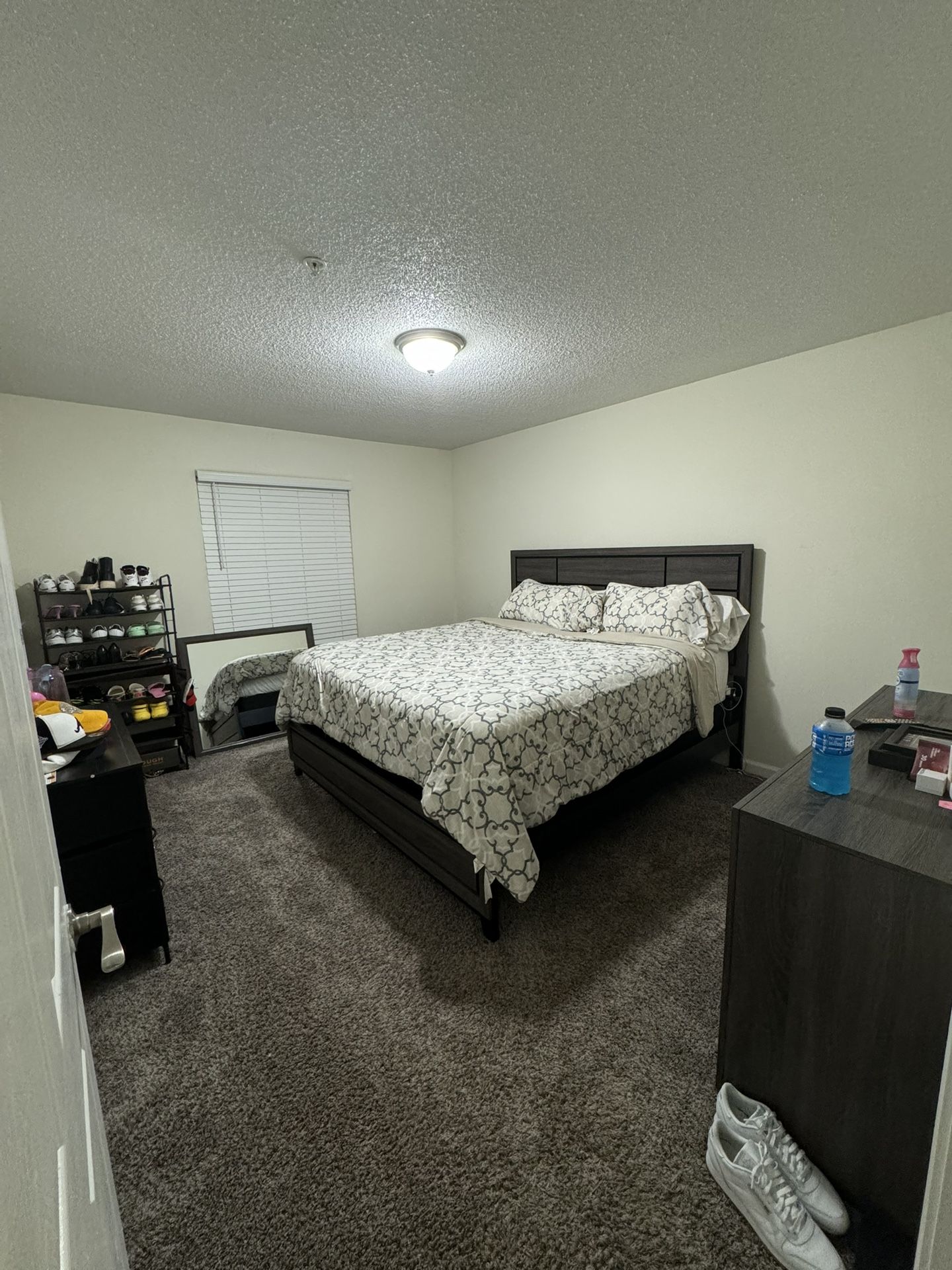 King Size Bed Set