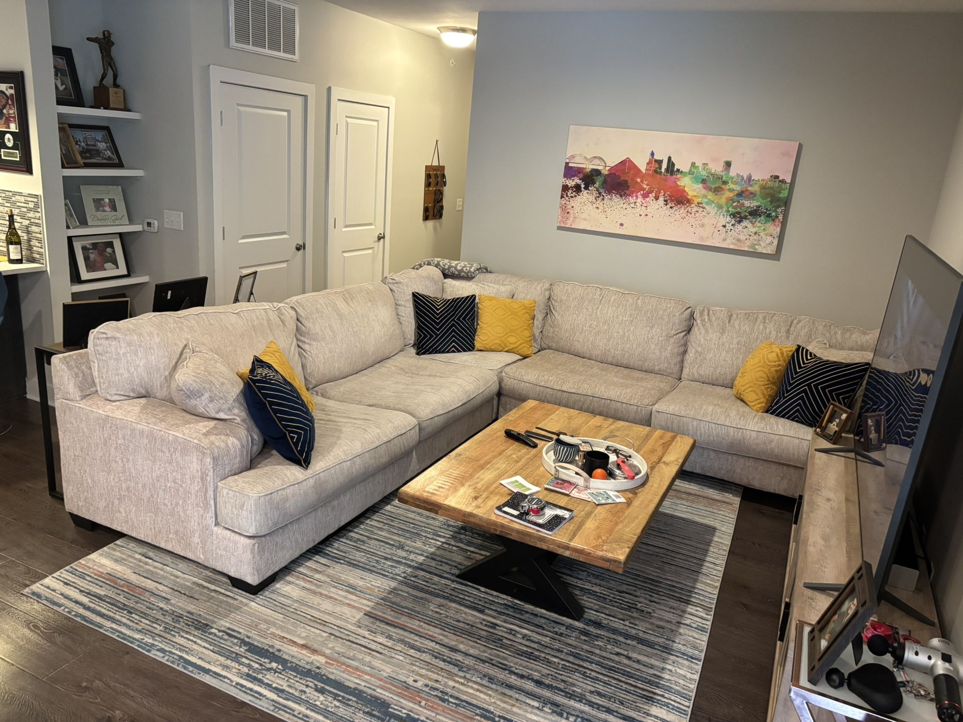 Sectional Couch