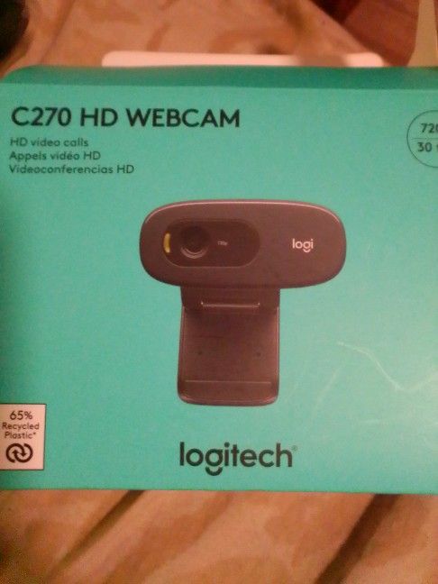 HD Webcam