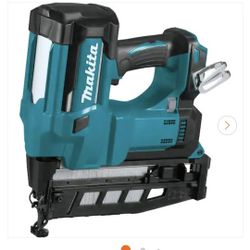 Makita
18V LXT Lithium-Ion 16-Gauge Cordless 2-1/2 in. Straight Finish Nailer (Tool Only)