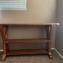 Console/couch Table