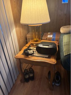 Side table