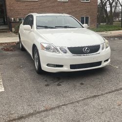 2007 Lexus GS 350