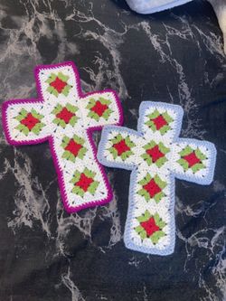 Handmade Cross