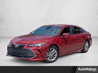 2019 Toyota Avalon