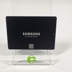 Samsung 2.5" SSD 870 EVO 2TB SATA III 6Gbps SSD MZ-77E2T0